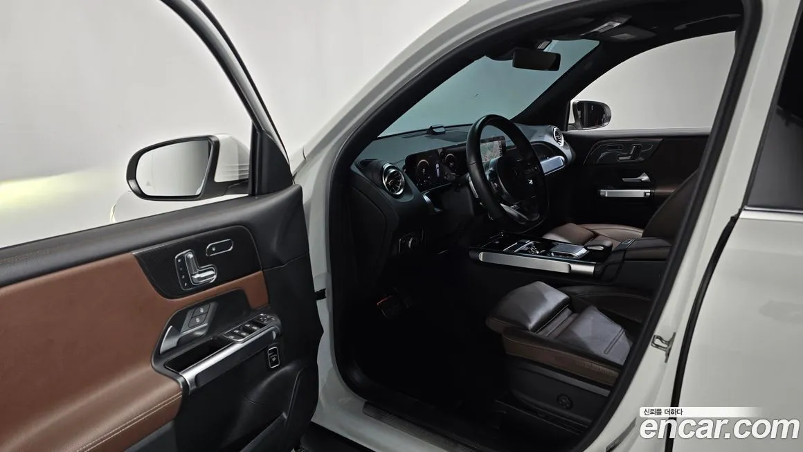 Mercedes-Benz GLB-Class 2021 из KR, фото 10