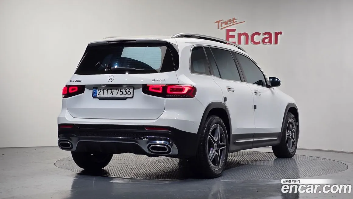 Mercedes-Benz GLB-Class 2021 из KR, фото 2