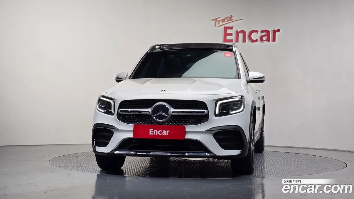 Mercedes-Benz GLB-Class 2021 из KR, фото 3
