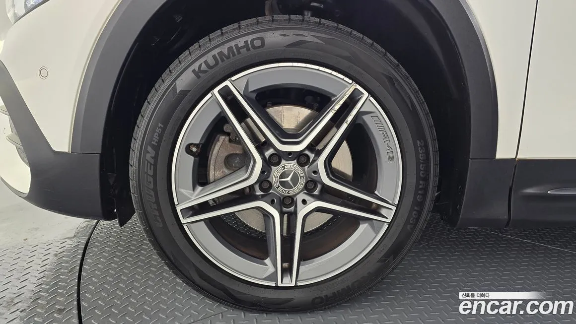 Mercedes-Benz GLB-Class 2021 из KR, фото 5