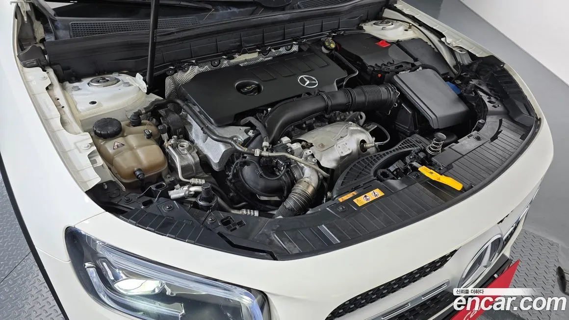 Mercedes-Benz GLB-Class 2021 из KR, фото 6