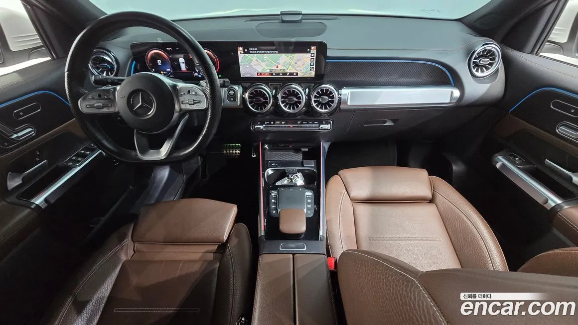 Mercedes-Benz GLB-Class 2021 из KR, фото 7