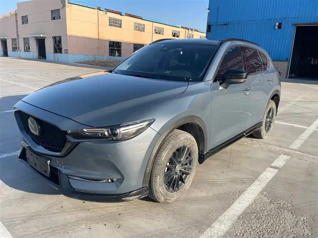 Mazda CX-5 2021 из CN, фото 1