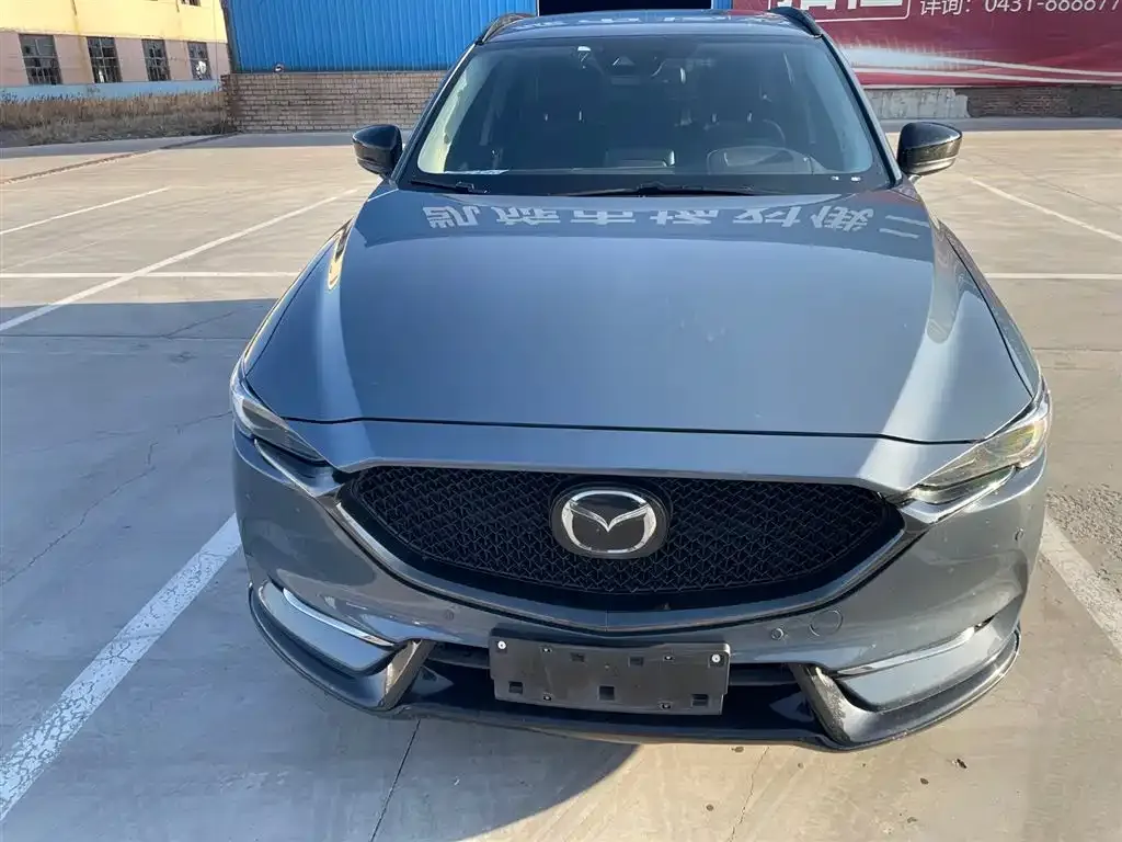 Mazda CX-5 2021 из CN, фото 2
