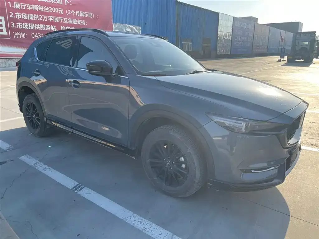 Mazda CX-5 2021 из CN, фото 3