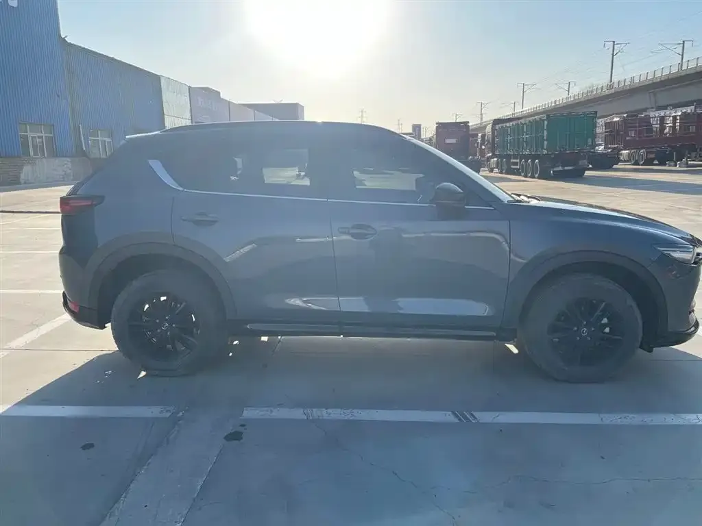 Mazda CX-5 2021 из CN, фото 4