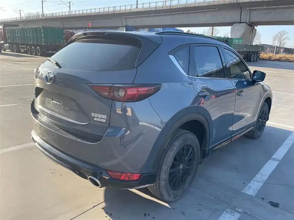 Mazda CX-5 2021 из CN, фото 5
