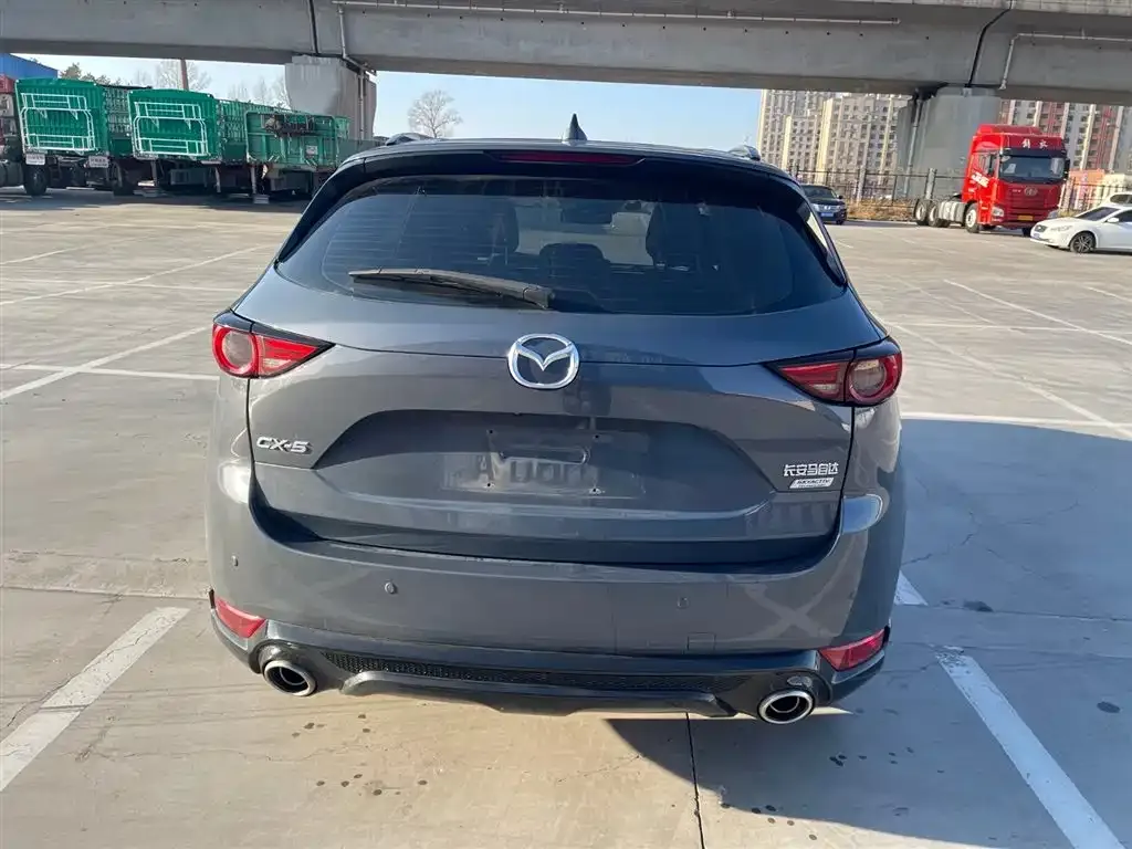 Mazda CX-5 2021 из CN, фото 6