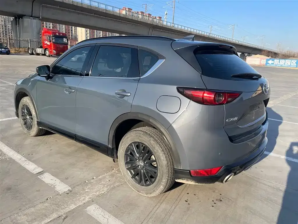 Mazda CX-5 2021 из CN, фото 7