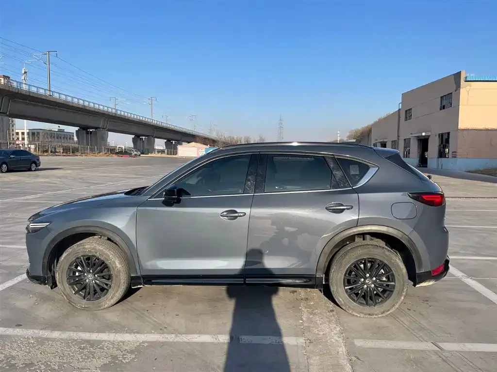 Mazda CX-5 2021 из CN, фото 8