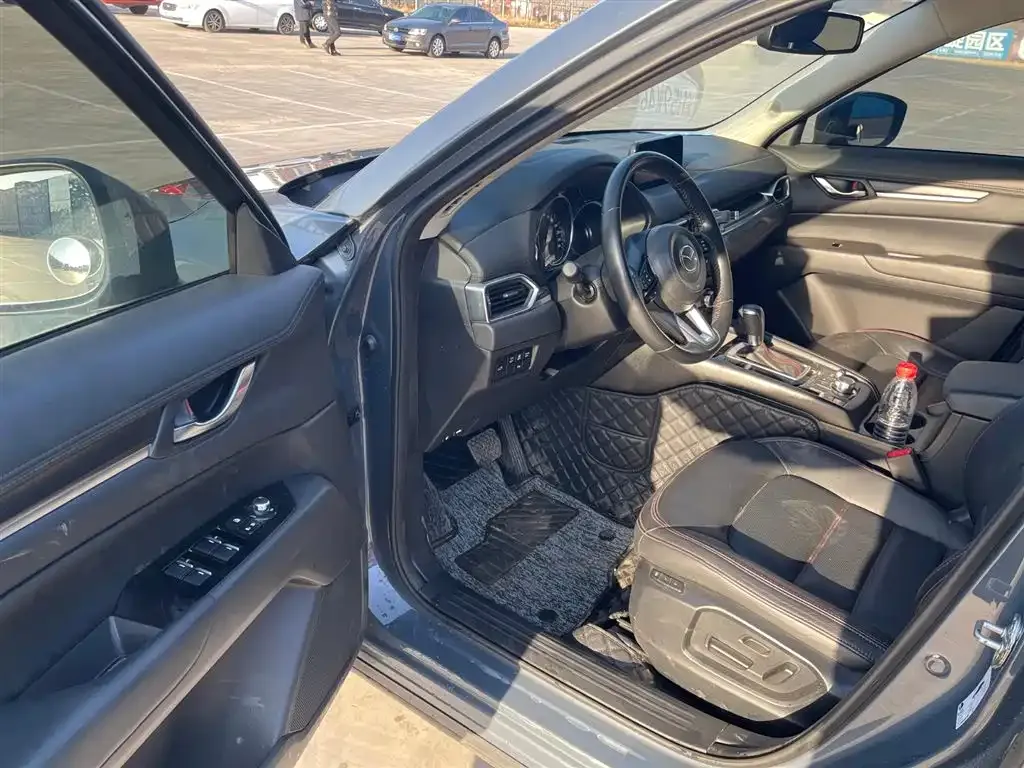 Mazda CX-5 2021 из CN, фото 9