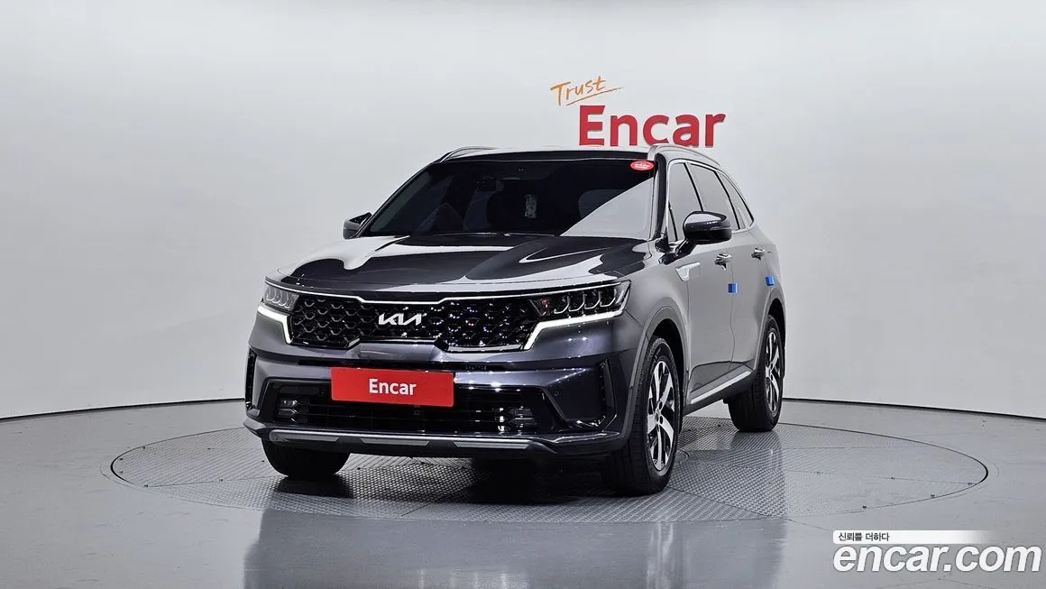 Kia Sorento — фото 3