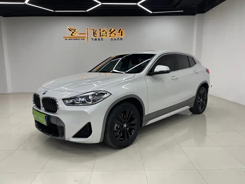 BMW X2 2023 из CN, фото 1