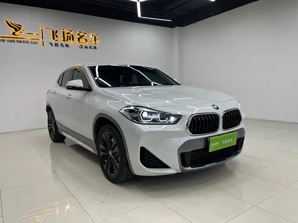 BMW X2 2023 из CN, фото 3
