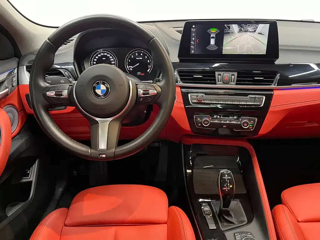 BMW X2 2023 из CN, фото 5