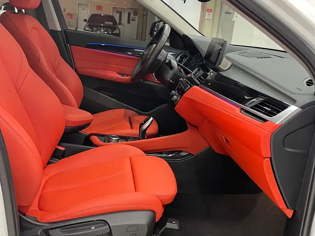 BMW X2 2023 из CN, фото 7