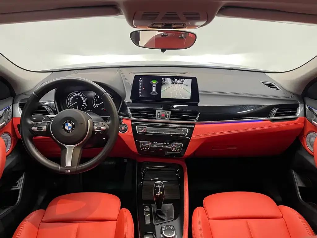 BMW X2 2023 из CN, фото 9