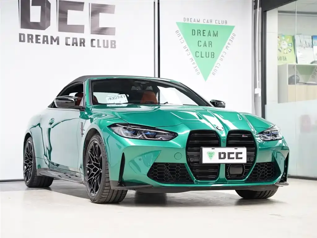 BMW M4 2024 из CN, фото 10