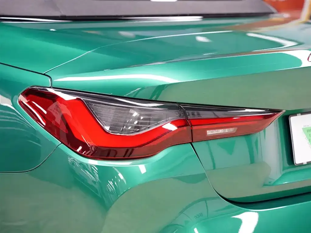 BMW M4 2024 из CN, фото 3