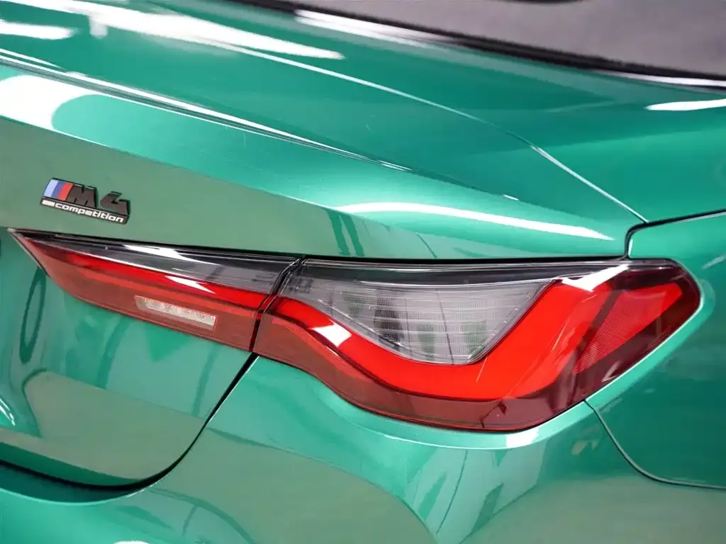 BMW M4 2024 из CN, фото 4