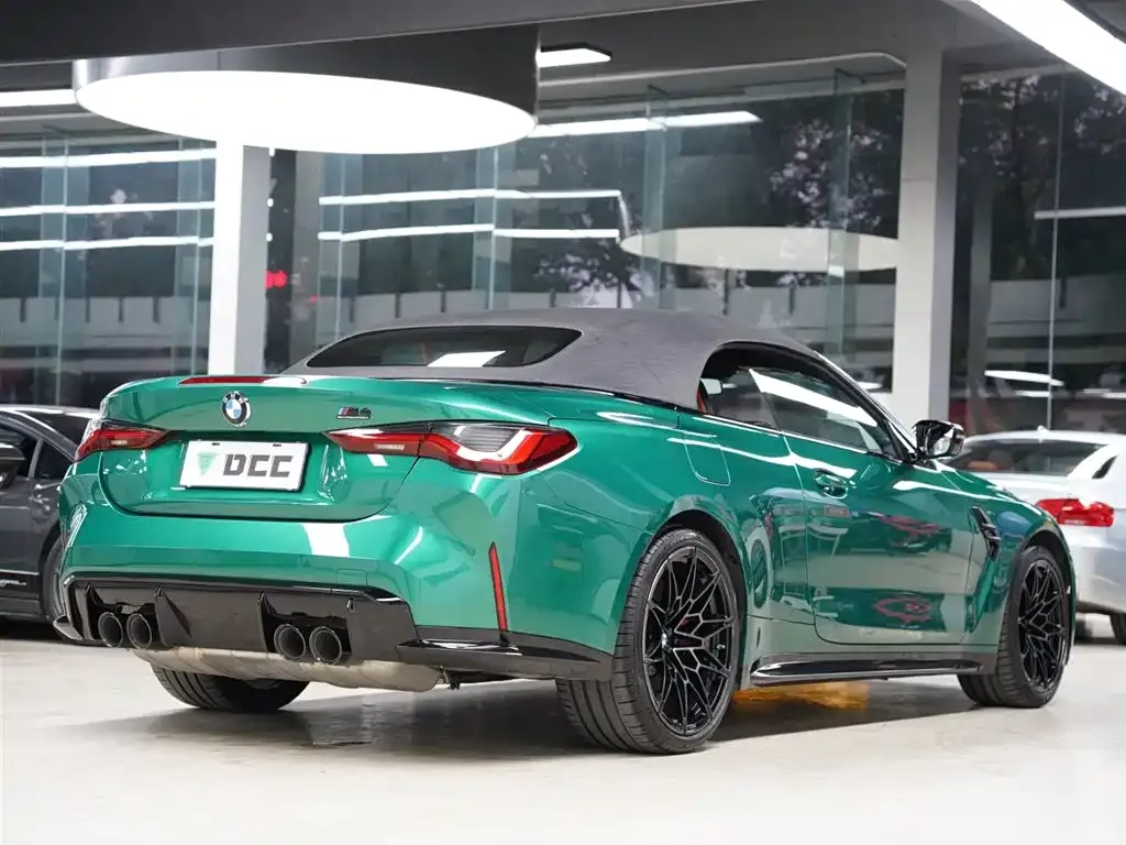 BMW M4 2024 из CN, фото 6
