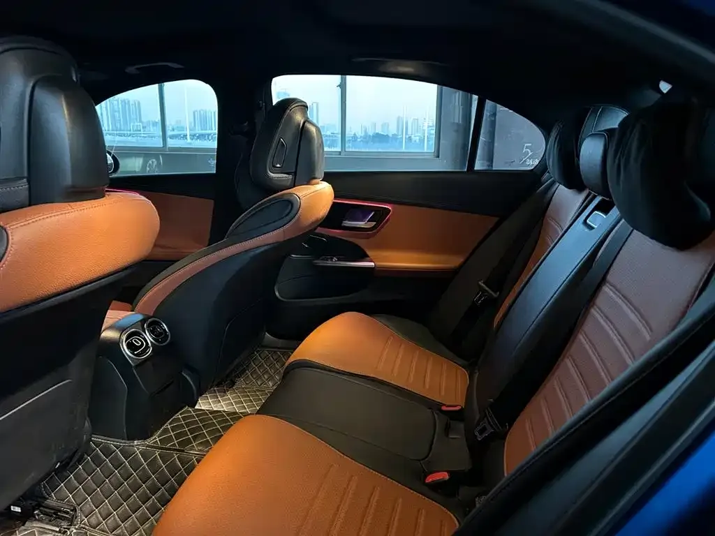 Mercedes-Benz C-Class 2024 из CN, фото 10
