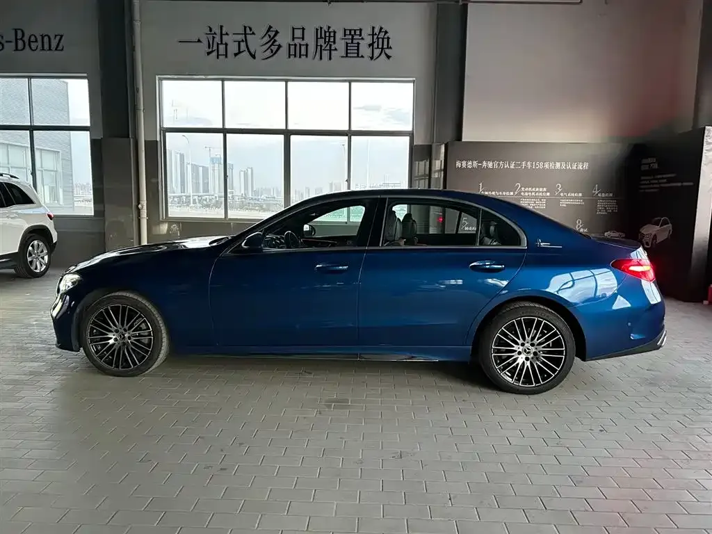 Mercedes-Benz C-Class 2024 из CN, фото 3