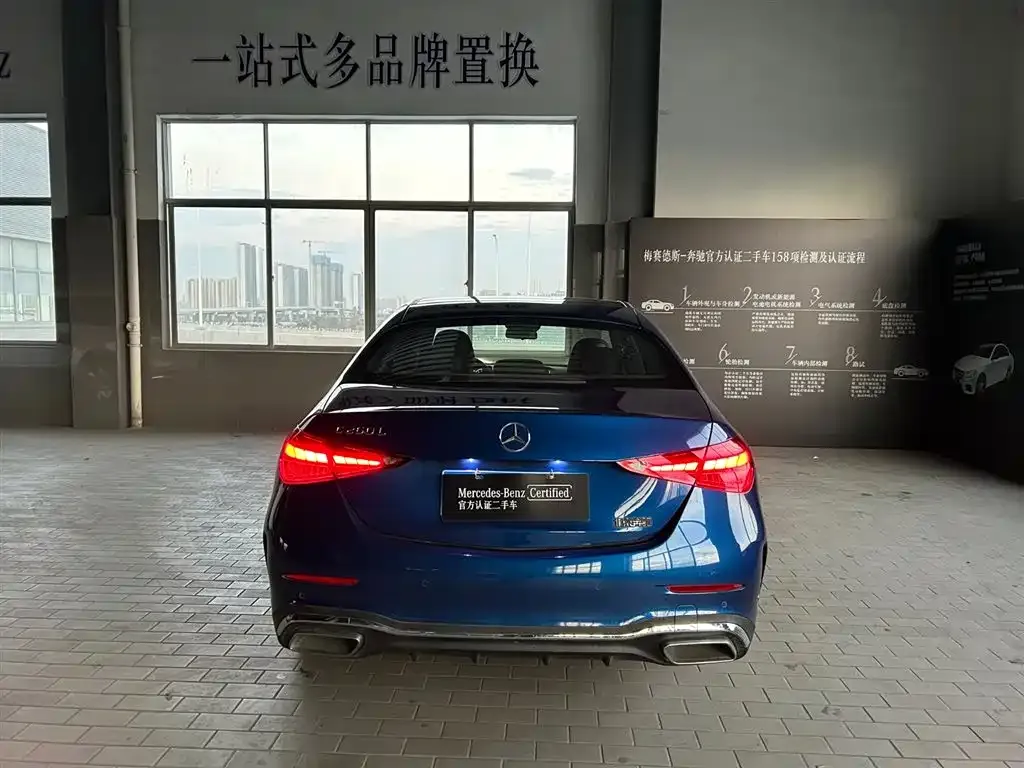 Mercedes-Benz C-Class 2024 из CN, фото 5