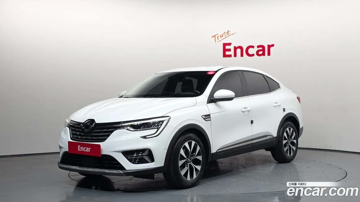 Renault Korea (Samsung) XM3 2023 из KR, фото 1