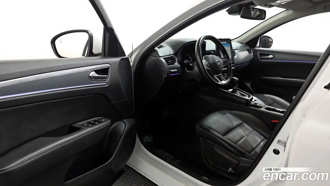 Renault Korea (Samsung) XM3 2023 из KR, фото 10