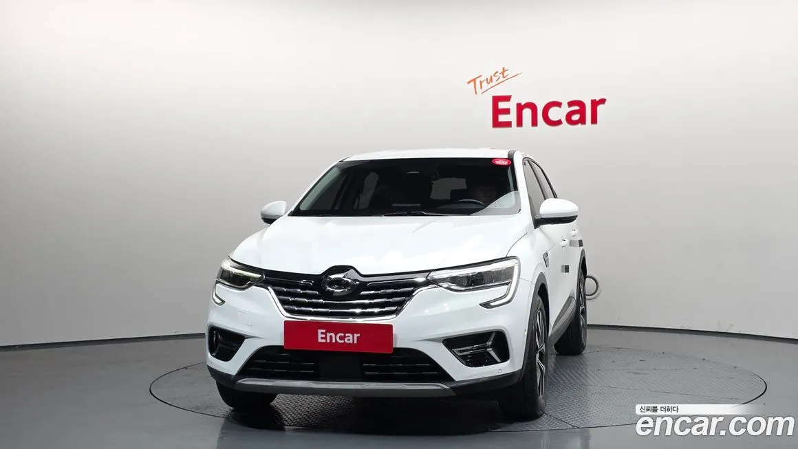 Renault Korea (Samsung) XM3 2023 из KR, фото 3