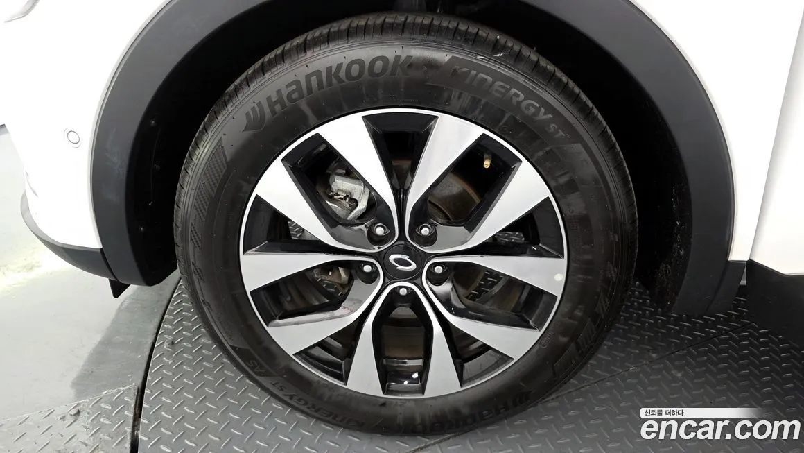 Renault Korea (Samsung) XM3 2023 из KR, фото 5