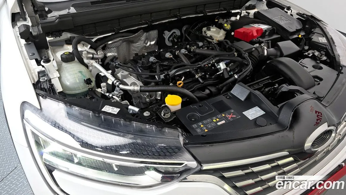 Renault Korea (Samsung) XM3 2023 из KR, фото 6