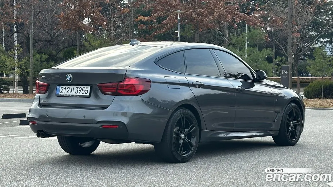 BMW Gran Turismo 2021 из KR, фото 2