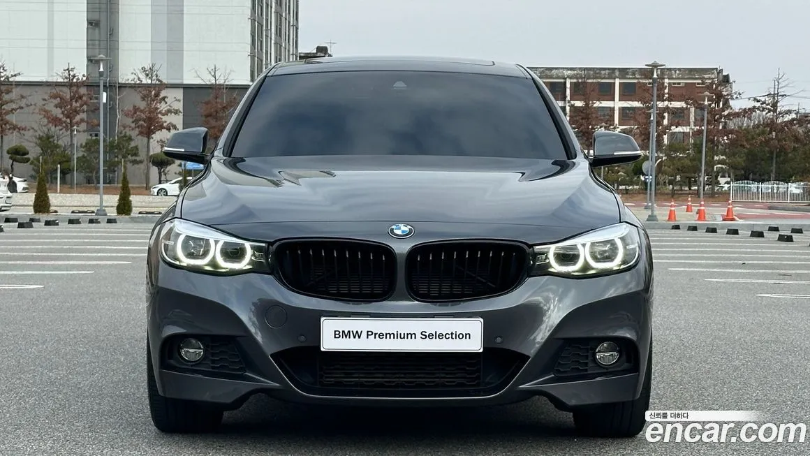 BMW Gran Turismo 2021 из KR, фото 3