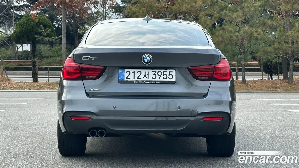 BMW Gran Turismo 2021 из KR, фото 4