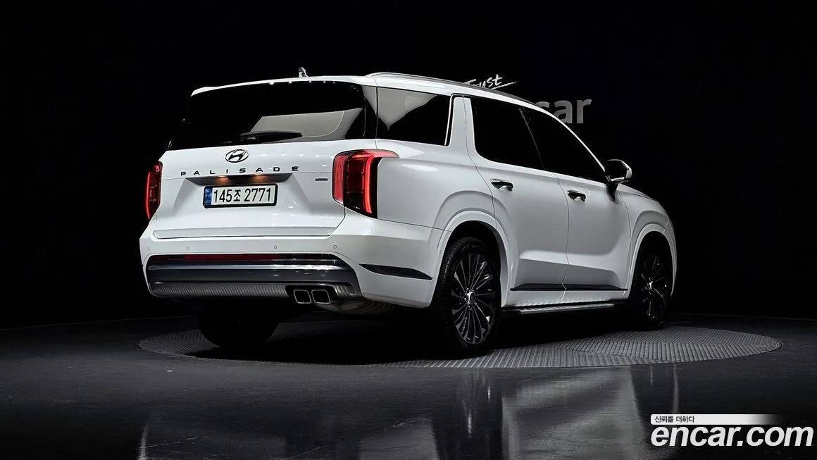 Hyundai Palisade — фото 2