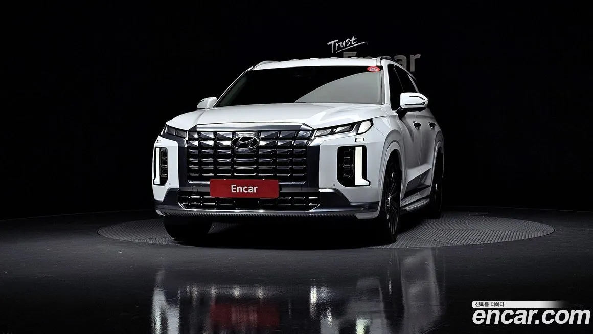 Hyundai Palisade — фото 3