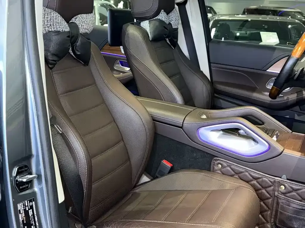 Mercedes-Benz GLS 2021 из CN, фото 5