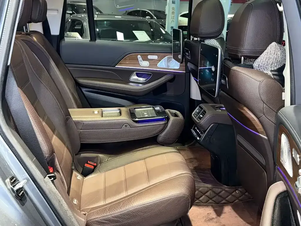 Mercedes-Benz GLS 2021 из CN, фото 6