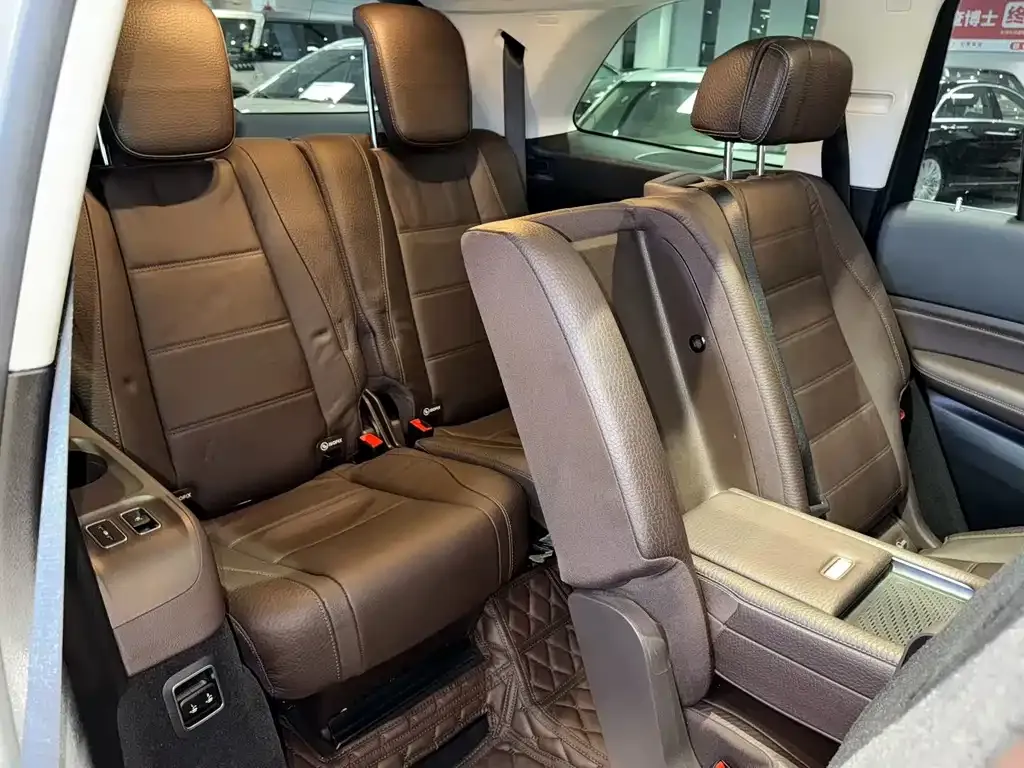 Mercedes-Benz GLS 2021 из CN, фото 7