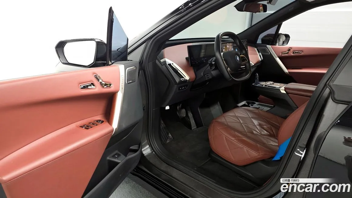 BMW iX 2023 из KR, фото 10