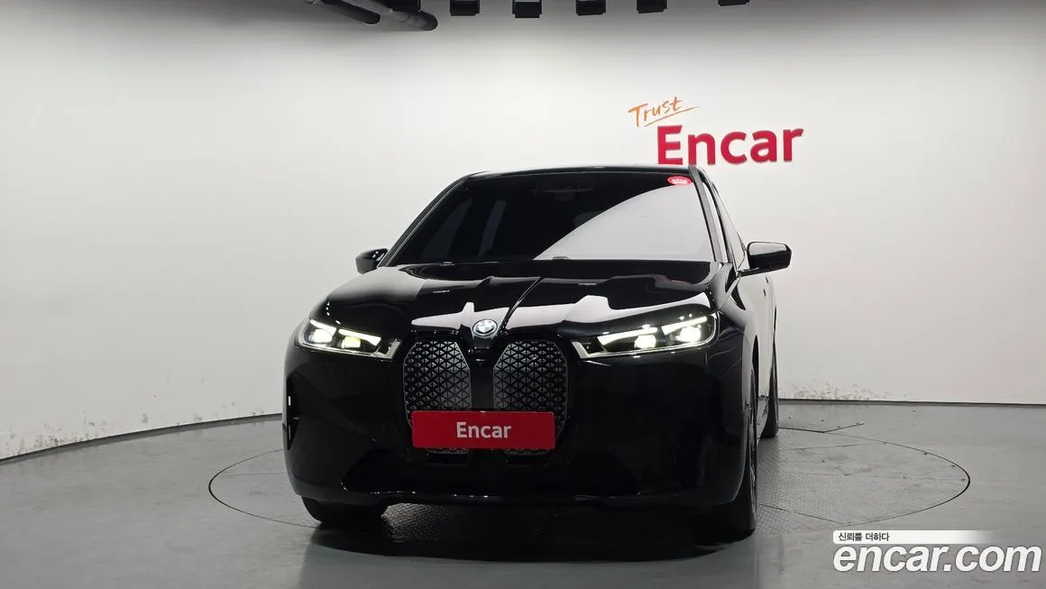 BMW iX 2023 из KR, фото 3