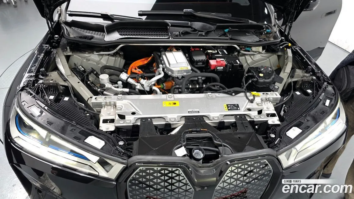 BMW iX 2023 из KR, фото 6