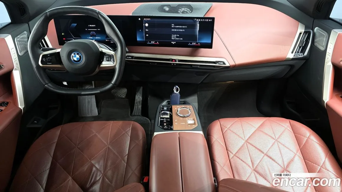 BMW iX 2023 из KR, фото 7