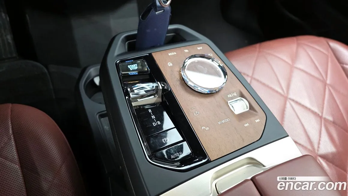 BMW iX 2023 из KR, фото 9