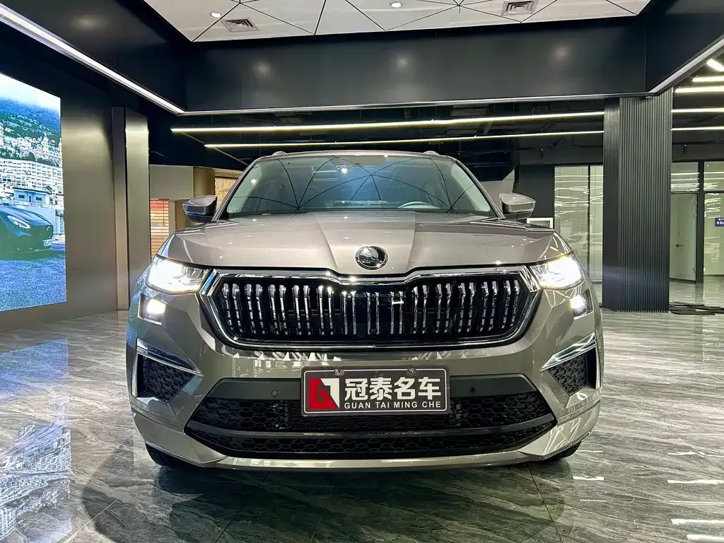 Skoda Kodiaq — фото 2