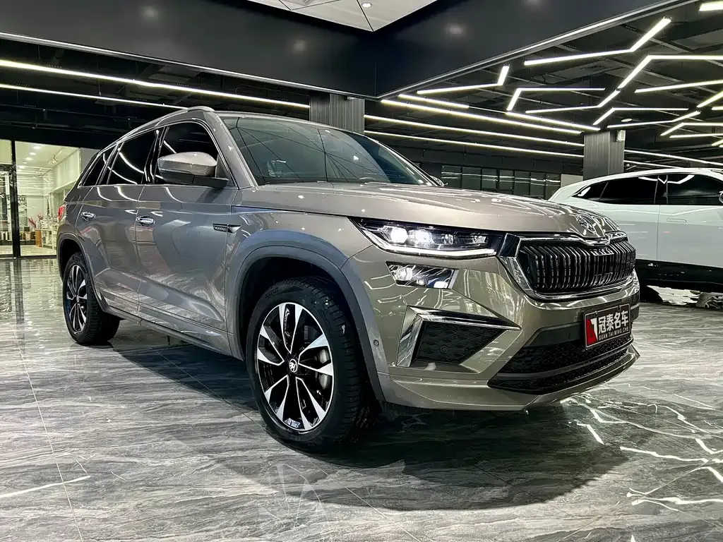 Skoda Kodiaq — фото 3