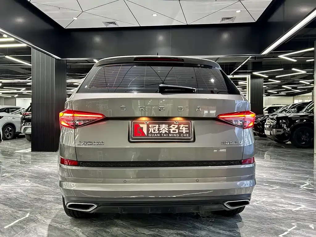 Skoda Kodiaq — фото 6