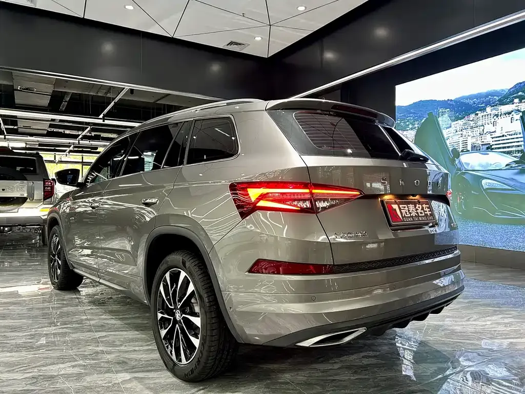 Skoda Kodiaq — фото 7